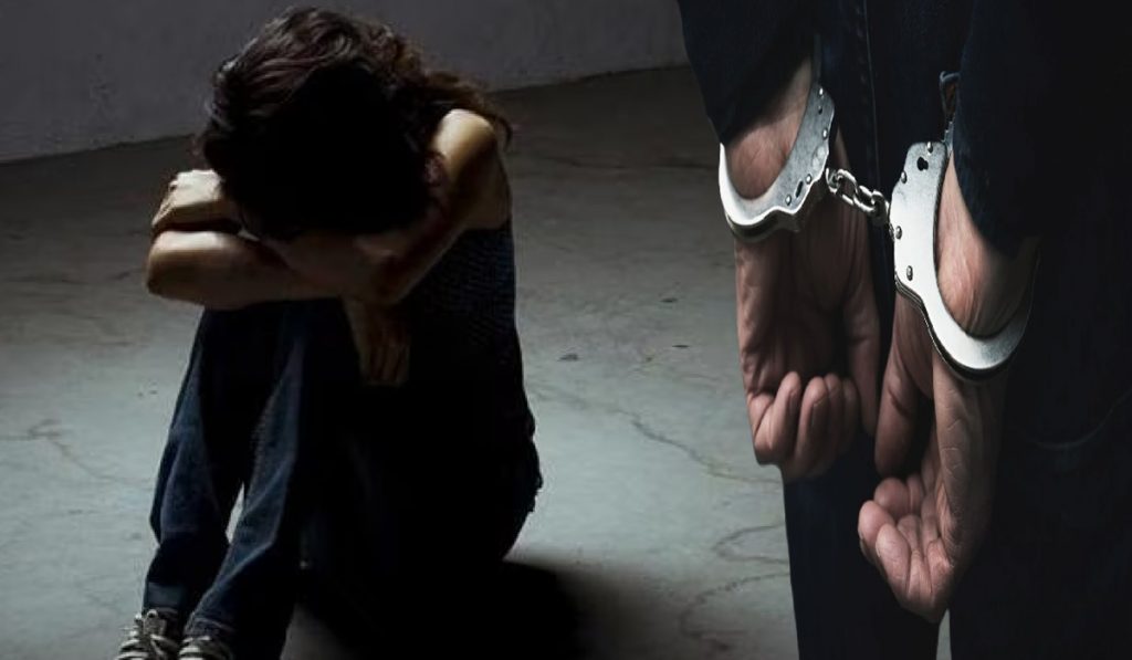 76-year-old man accused of raping