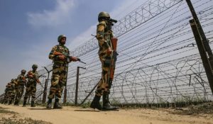 BSF ने पाकिस्तानी घुसपैठिये को किया ढेर, भारत में घुसने की कर रहा था कोशिश