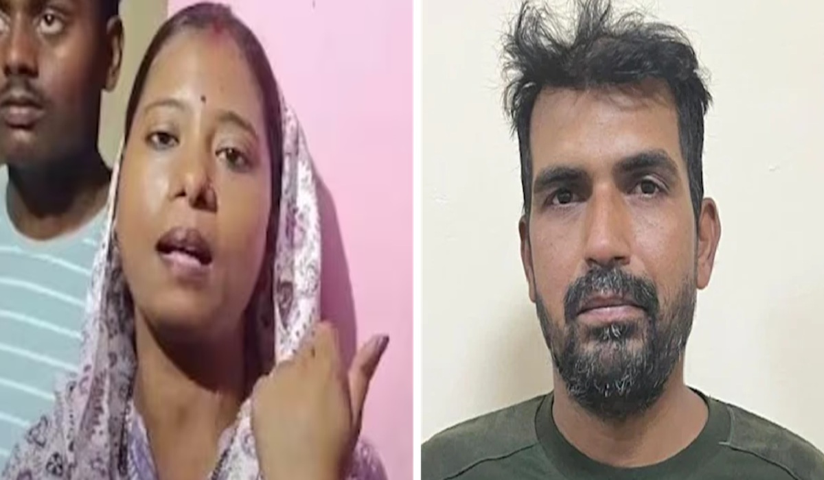 22 दिन बाद PAK से लौटे BSF जवान पूर्णम कुमार, पत्नी बोली- हमने तो उम्मीद छोड़ दी थी