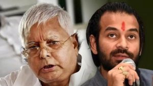 Bihar Politics: लालू यादव ने तेज प्रताप को पार्टी से निकाला, बिहार की राजनीति गरमाई