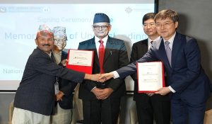चीनी-नेपाली थिंक टैंक ने रणनीतिक साझेदारी विकसित करने की संभावनाओं पर चर्चा की