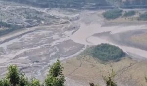 खून और पानी साथ नहीं बह सकते: भारत ने सलाल बांध के सभी गेट किए बंद, पाकिस्तान को बड़ा झटका