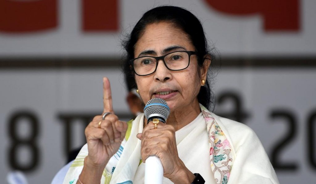 Mamata Banerjee wrote letter to EC