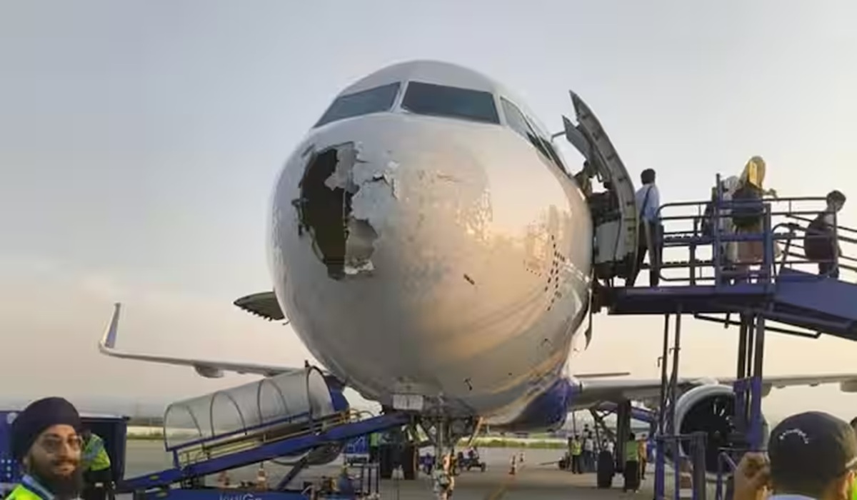 पाकिस्तान की शर्मनाक हरकत, टर्बुलेंस में फंसी Indigo फ्लाइट को अपने एयर स्पेस में नहीं दी एंट्री