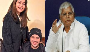 BIG BREAKING : तेज प्रताप पर लालू यादव का बड़ा फैसला, पार्टी और परिवार से किया बेदखल