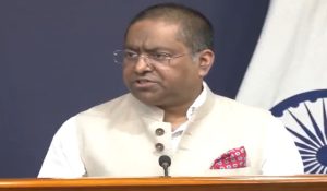 ‘सभी देश आतंकवाद के खिलाफ एकजुट हों’, सर्वदलीय प्रतिनिधिमंडल को लेकर बोला भारत