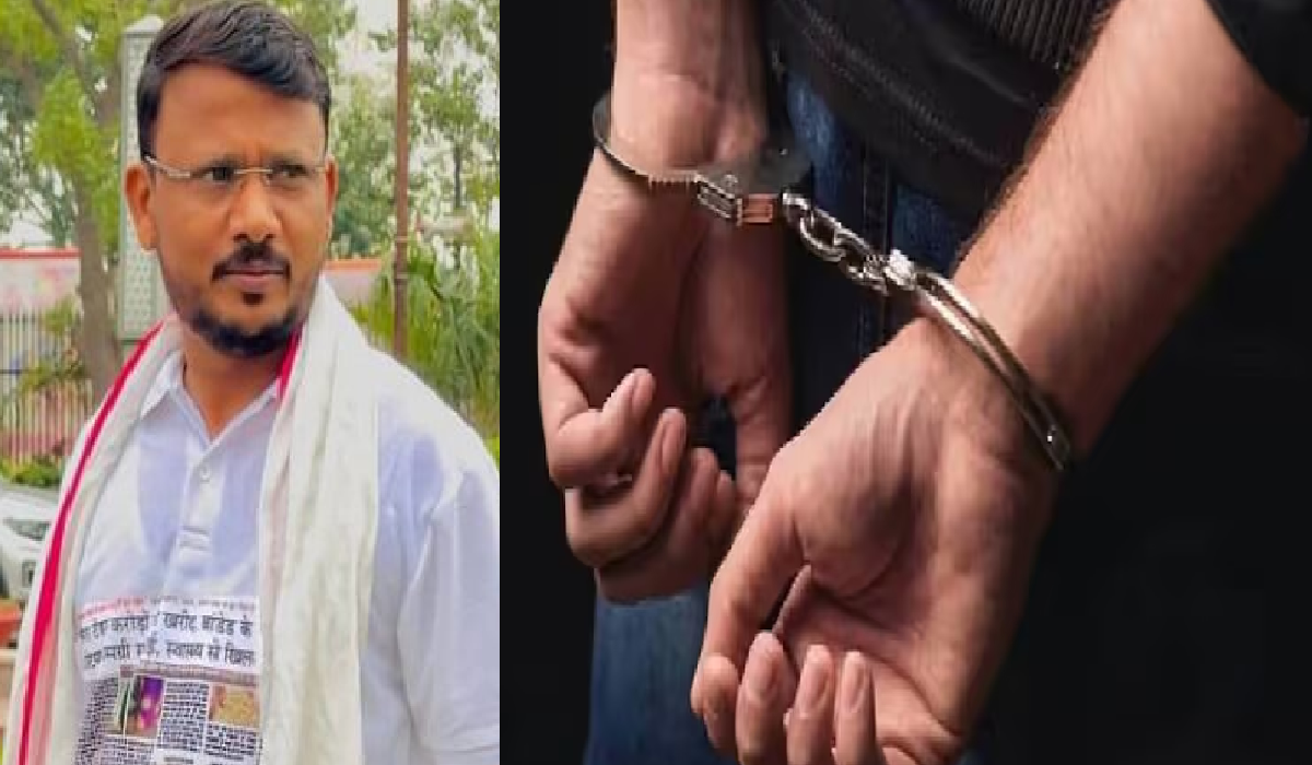 ACB के हाथ लगी बड़ी कामयाबी, इस पार्टी के विधायक को 20 लाख रुपये रिश्वत लेते किया गिरफ्तार