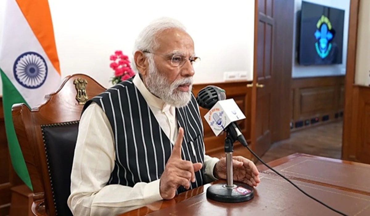 ‘ऑपरेशन सिंदूर के बाद देश में वोकल फॉर लोकल की नई लहर’, मन की बात में बोले पीएम मोदी
