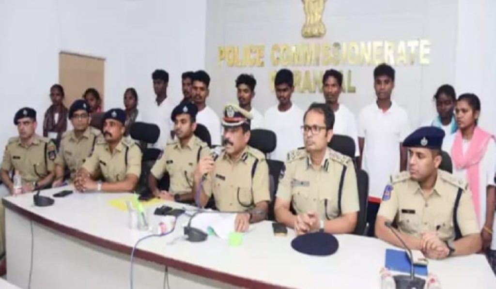 Maoism and surrendered before the police