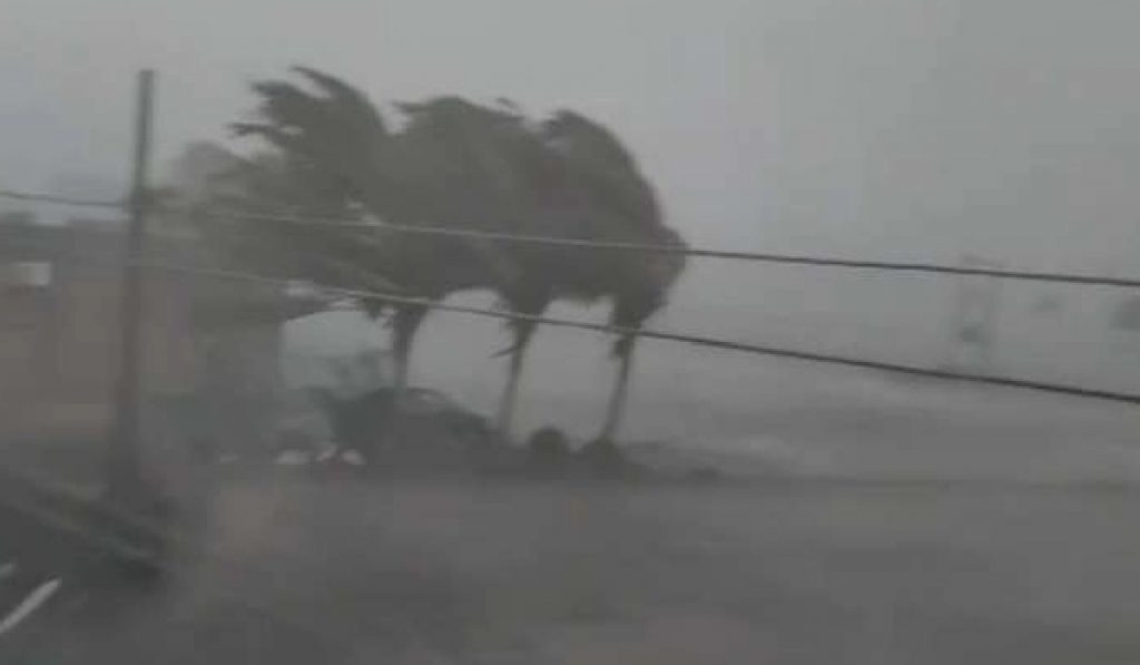 Nature's fury in Gujarat