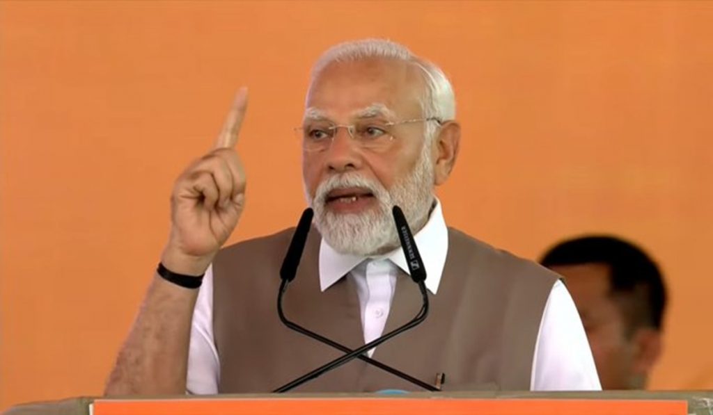 PM Modi