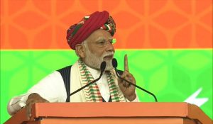 पाकिस्तान टेररिज्म को टूरिज्म मानता है, ये दुनिया के लिए बहुत बड़ा खतरा: कच्छ में बोले पीएम मोदी