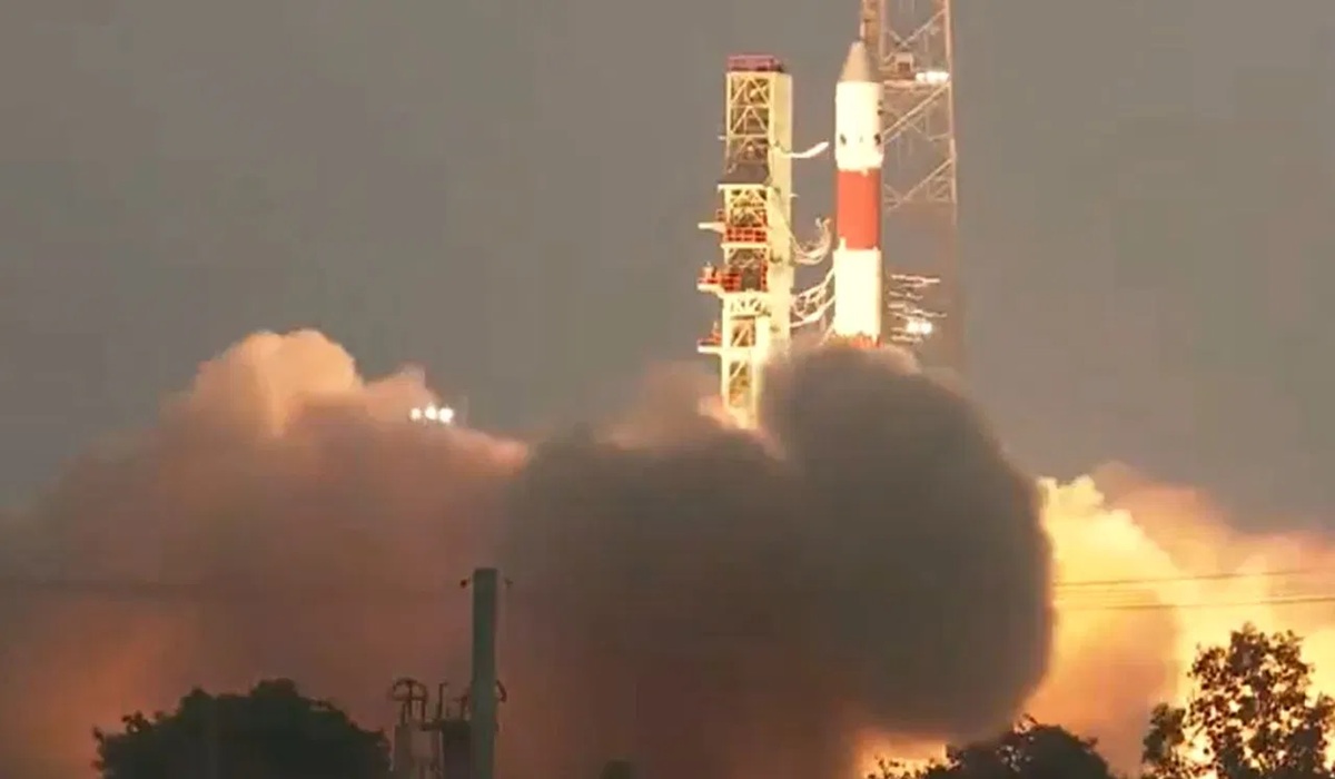 ISRO का PSLV-C61 मिशन असफल, तीसरे चरण में आई तकनीकी खराबी