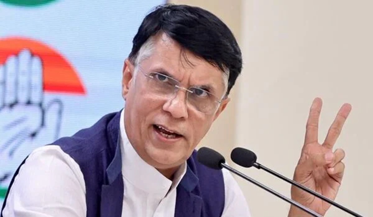 कितनी प्रगति हुई?, भारत के चौथी सबसे बड़ी अर्थव्यवस्था बनने पर कांग्रेस ने उठाए सवाल