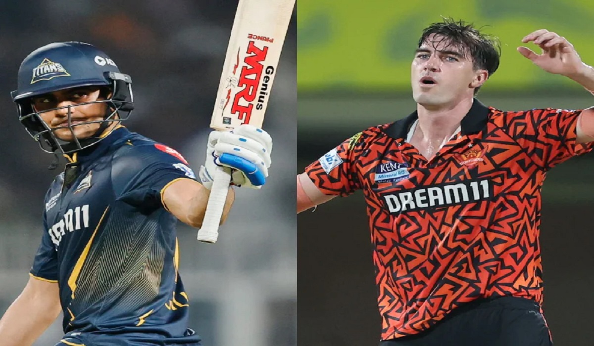 IPL 2025: सनराइजर्स हैदराबाद ने जीता टॉस, गुजरात टाइटंस को दिया बल्लेबाजी का न्योता