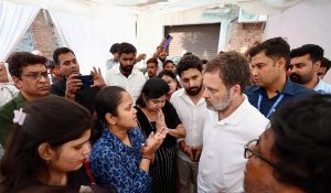 Pahalgam Attack : दादी होती तो देश जवाब दे चुका होता… पीड़ित परिवार से मिलने के बाद बोले राहुल गांधी