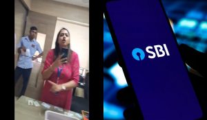 Video : ‘मैं हिंदी ही बोलूंगी…’, बेंगलुरु में SBI मैनेजर और ग्राहक बीच हुई तीखी बहस