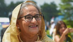आतंकियों के हाथ में बांग्लादेश की सत्ता, यूनुस ने US से बेच दिया देश… राजनीतिक उथल-पुथल के बीच बोली शेख हसीना