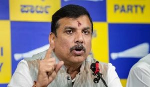 Pahalgam हमले से देश का ध्यान भटकाने के लिए जातिगत जनगणना कर रही मोदी सरकार… AAP नेता संजय सिंह का बड़ा आरोप