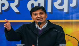 Punjab के हिस्से का पानी छीन रही है केंद्र सरकार… आप नेता भारद्वाज BJP पर गरजे
