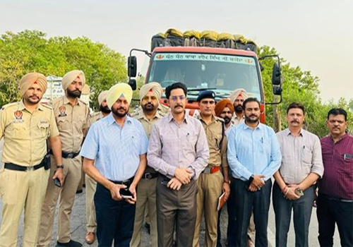 पटियाला पुलिस और आबकारी विभाग ने संयुक्त अभियान में 600 लीटर मेथनॉल जब्त किया