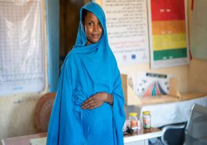 UNICEF ने काबुल में 50 हजार गर्भवती महिलाओं को विटामिन वितरित किए