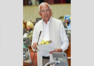 हरियाणा की 10,300 क्यूसेक पानी की मांग को पंजाब ने तकनीकी रूप से असंभव’ बताया