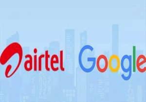 Airtel ने Google से की साझेदारी; पोस्टपेड और वाई-फाई उपभोक्ताओं को 100 जीबी मुफ्त क्लाउड स्टोरेज देने की घोषणा की