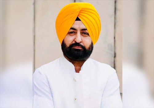 पंजाब सरकार ग्रामीण पेयजल आपूर्ति को बढ़ावा देने के लिए 315 करोड़ रुपये की योजनाएं शुरू करेगी: मंत्री हरदीप मुंडियन