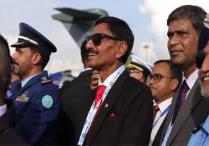 रक्षा राज्य मंत्री ने लीमा 2025 प्रदर्शनी में भारतीय मंडप का किया उद्घाटन