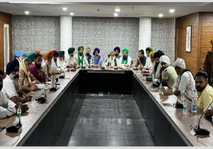 किसान यूनियनें 6 मई को करेगी शंभू पुलिस स्टेशन का घेराव, विरोध प्रदर्शन के दौरान की गई कार्रवाई के लिए न्याय की मांग करेंगी