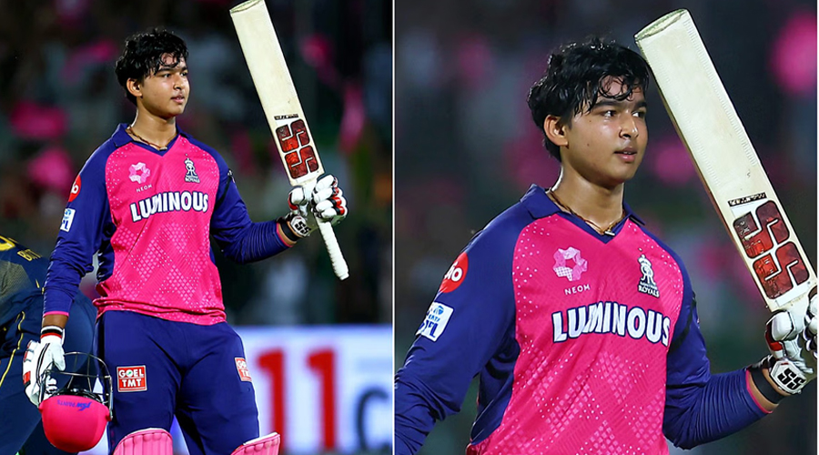 IPL 2025: Rajasthan और Mumbai की टक्कर में प्लेऑफ की जंग, फिर सुर्खियों में Vaibhav Suryavanshi