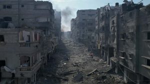 Israel Gaza Attack : इजरायल ने गाजा के इस क्षेत्र में किया एक और बड़ा हमला, 60 लोगों की हुई मौत