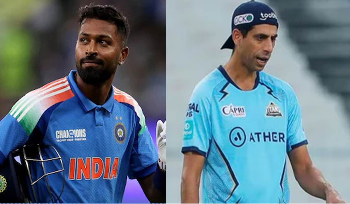 IPL 2025: नियमों से खिलवाड़ पड़ा भारी, Pandya और Nehra पर लगा भारी जुर्माना