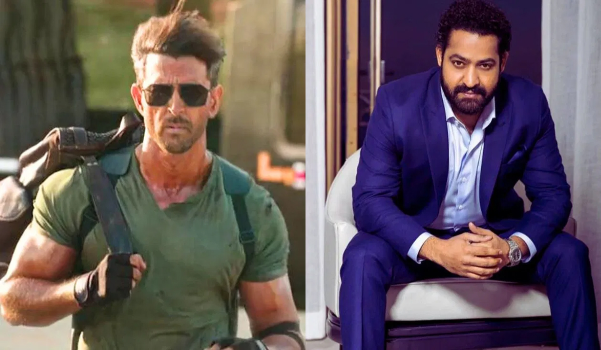 Hrithik Roshan और NTR का धमाकेदार बर्थडे सरप्राइज: ‘War 2’ में होगी जोड़ी की जबरदस्त एंट्री