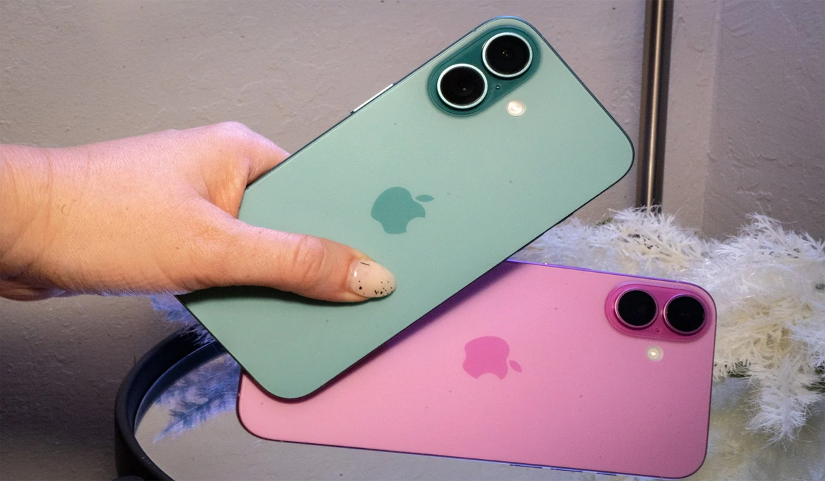 iPhone 16 बना 2025 की पहली तिमाही में सबसे ज्यादा बिकने वाला स्मार्टफोन, Apple ने फिर मारी बाजी