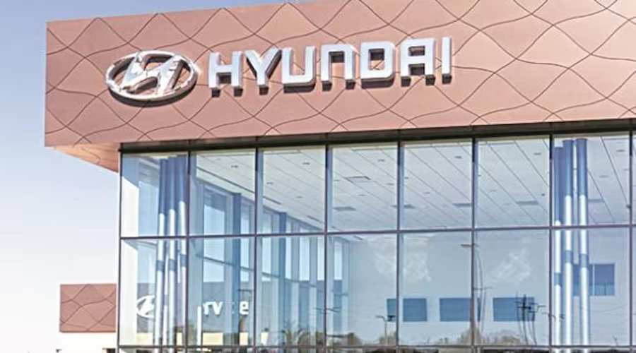 Hyundai Motor India की अप्रैल बिक्री में 5% की गिरावट, घरेलू मांग में मंदी के संकेत