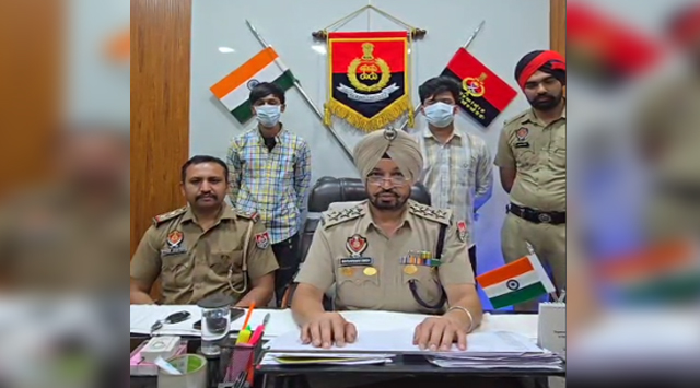 अमृतसर: कमिश्नरेट पुलिस ने कल रात दो पक्षों में हुई गोलीबारी मामले को लेकर 3 आरोपी किए गिरफ़्तार