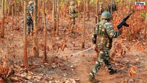 Naxalites encounter: नक्सलियों और सुरक्षा बलों के बीच मुठभेड़… 1 जवान घायल, बरामद हुए संदिग्ध वस्तुएं