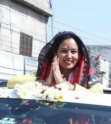 राशि अग्रवाल