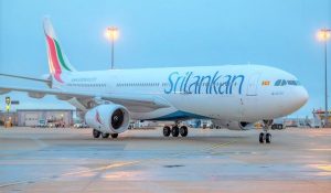 Sri Lankan Airlines ने लाहौर के लिए उड़ानें निलंबित कीं, भारत-पाक तनाव बना कारण