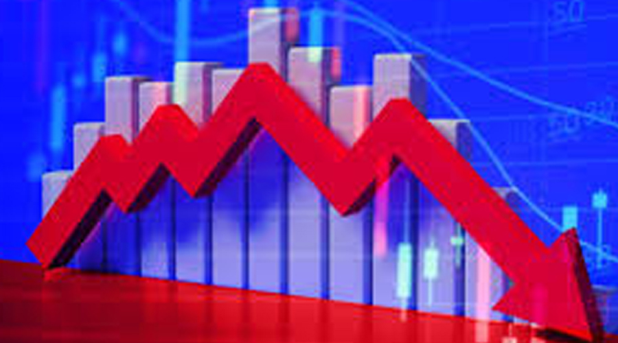 Decline in Stock Market