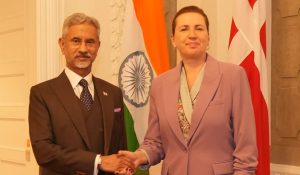 विदेश मंत्री Jaishankar की डेनमार्क यात्रा: PM Frederiksen से की मुलाकात, इन मुद्दों पर हुई चर्चा