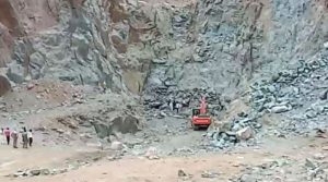 अफगानिस्तान में बड़ा हादसा: खदान ढहने से 3 खदानकर्मियों की मौके पर हुई मौत