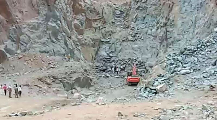 अफगानिस्तान में बड़ा हादसा: खदान ढहने से 3 खदानकर्मियों की मौके पर हुई मौत