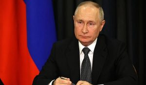 Putin का Kursk क्षेत्र दौरा: रूस के दावे और संघर्ष के बीच नई उम्मीदें