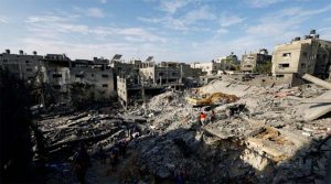 Gaza Israel War: इजरायल ने गाजा के अस्पताल को बनाया निशाना… किए भीषण एयर स्ट्राइक, 6 लोगों की मौत 40 घायल
