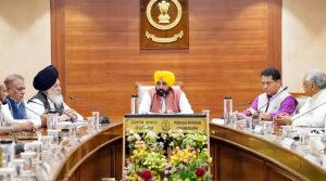 Big Breaking : पंजाब-हरियाणा जल विवाद, CM Mann ने आज बुलाया विधानसभा का स्पेशल सेशन, होगा बड़ा फैसला