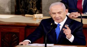 इसराइल PM Netanyahu ने गाजा पट्टी में युद्ध समाप्त करने के लिए शर्ते रखीं
