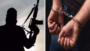 मणिपुर पुलिस के हाथ लगी बड़ी सफलता, तीन उग्रवादियों को किया गिरफ्तार